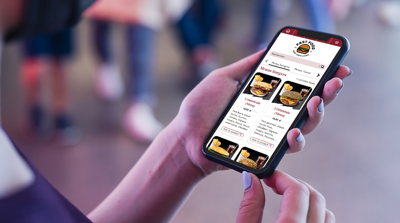 Application mobile