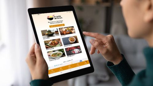 Restaurant asiatique Vénissieux - Vente en ligne, click and collect